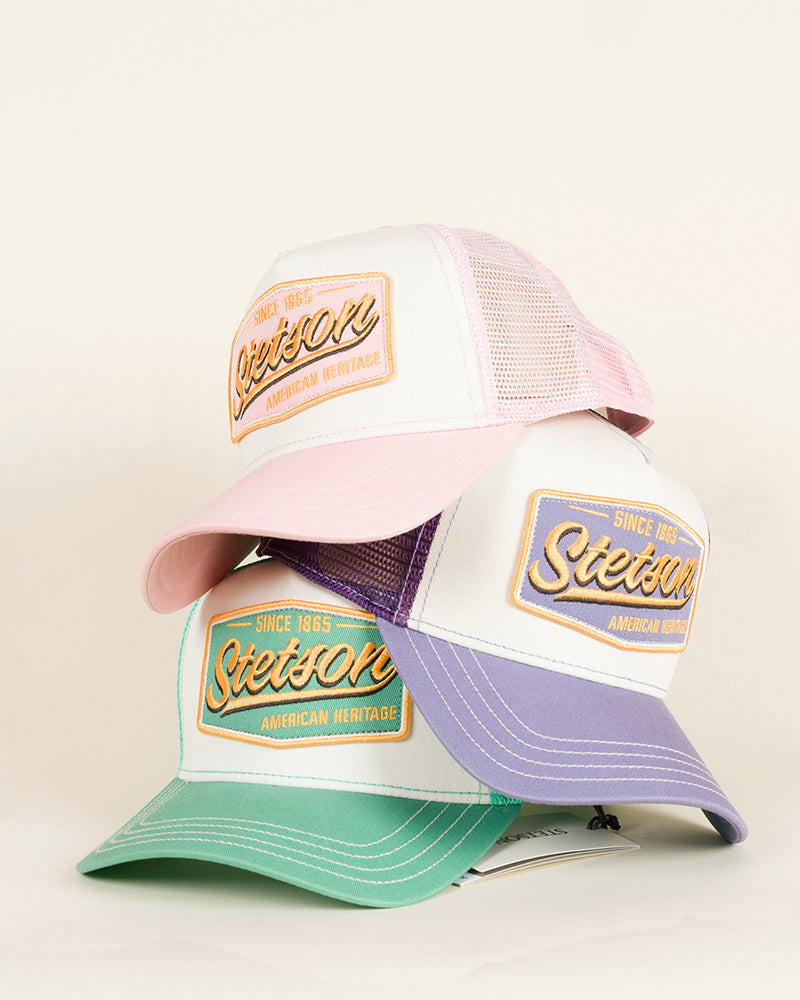 Casquette stetson