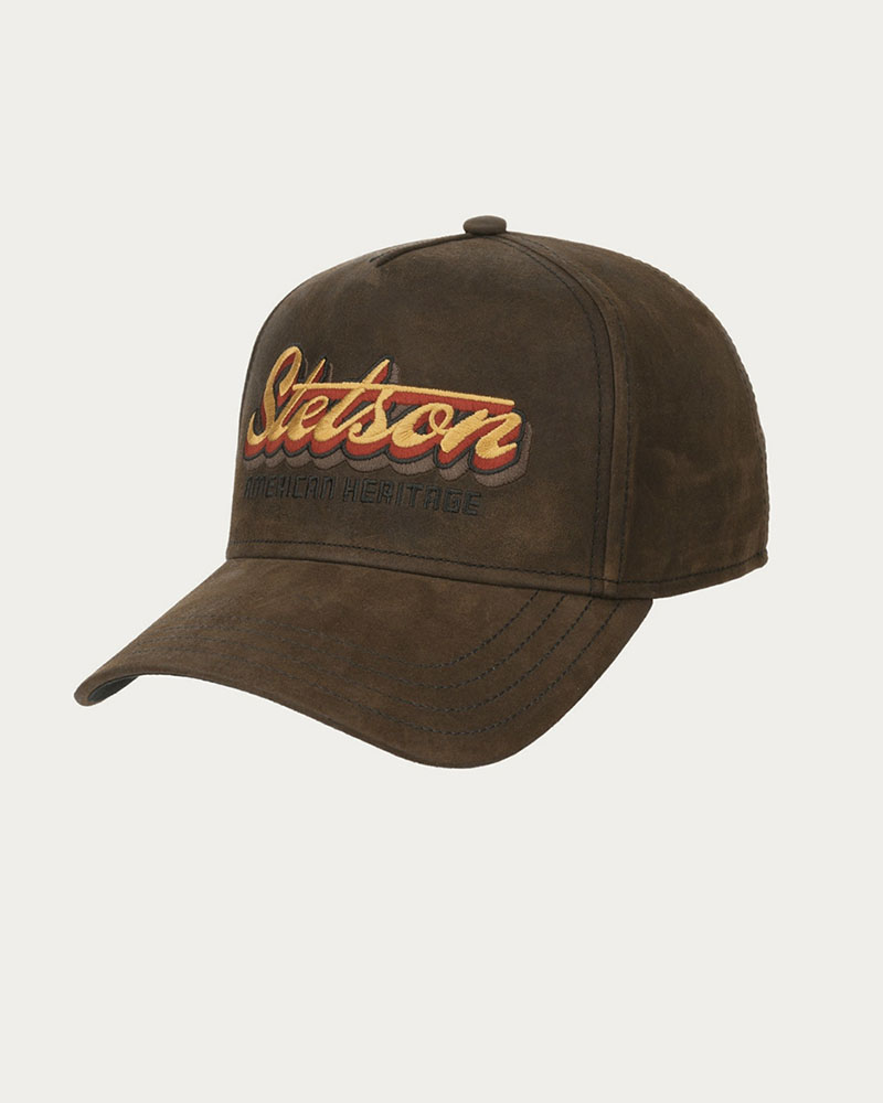 Casquette stetson