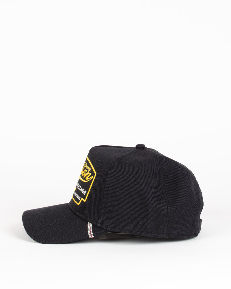 Casquette trucker