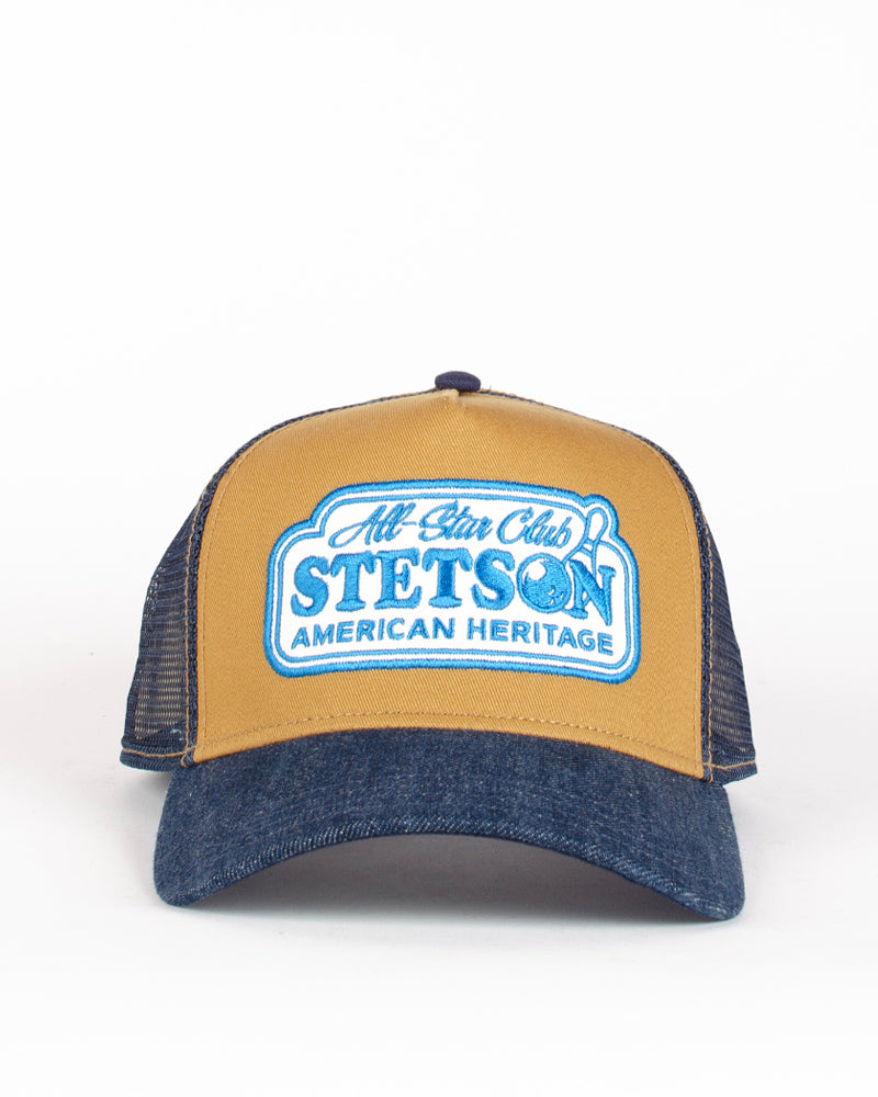 Casquette trucker
