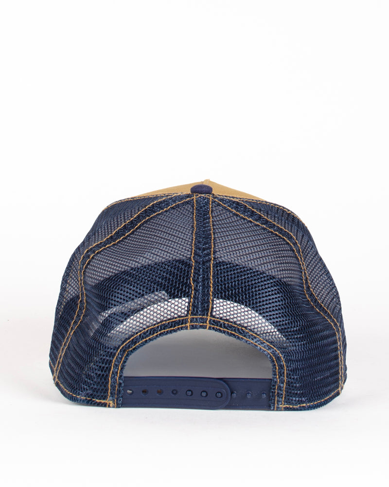 Casquette trucker