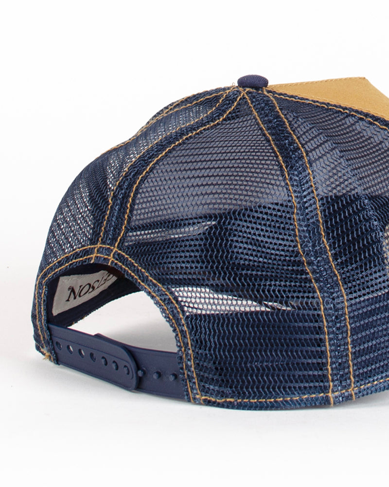Casquette trucker