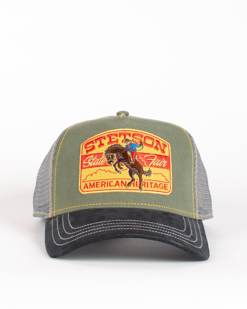 Casquette trucker