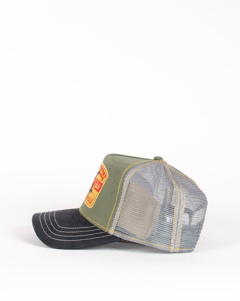 Casquette trucker