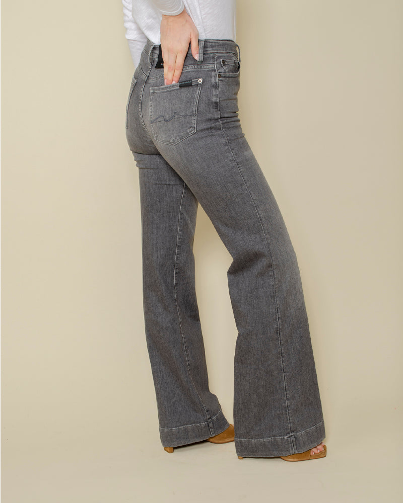Jean modern dojo seven
