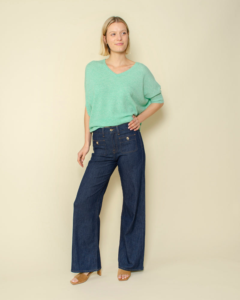 Jean lotta tailorless seven