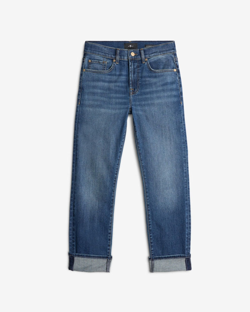 Jean relaxed skinny seven