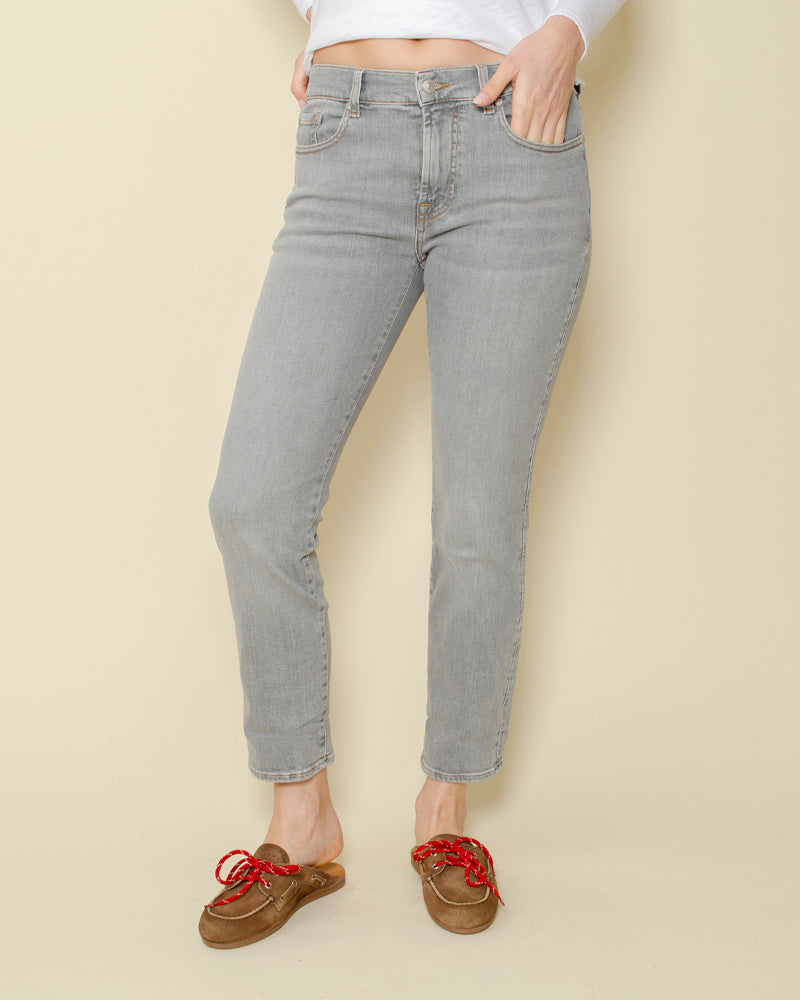 Jean relaxed skinny seven
