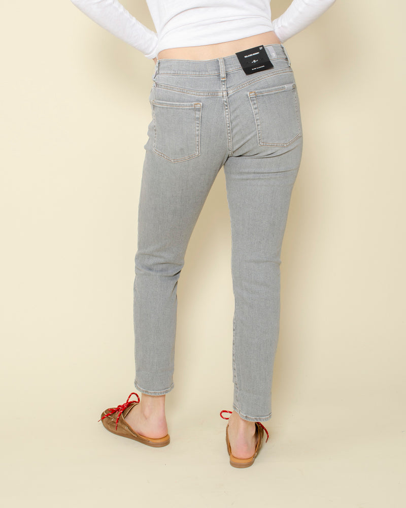 Jean relaxed skinny seven