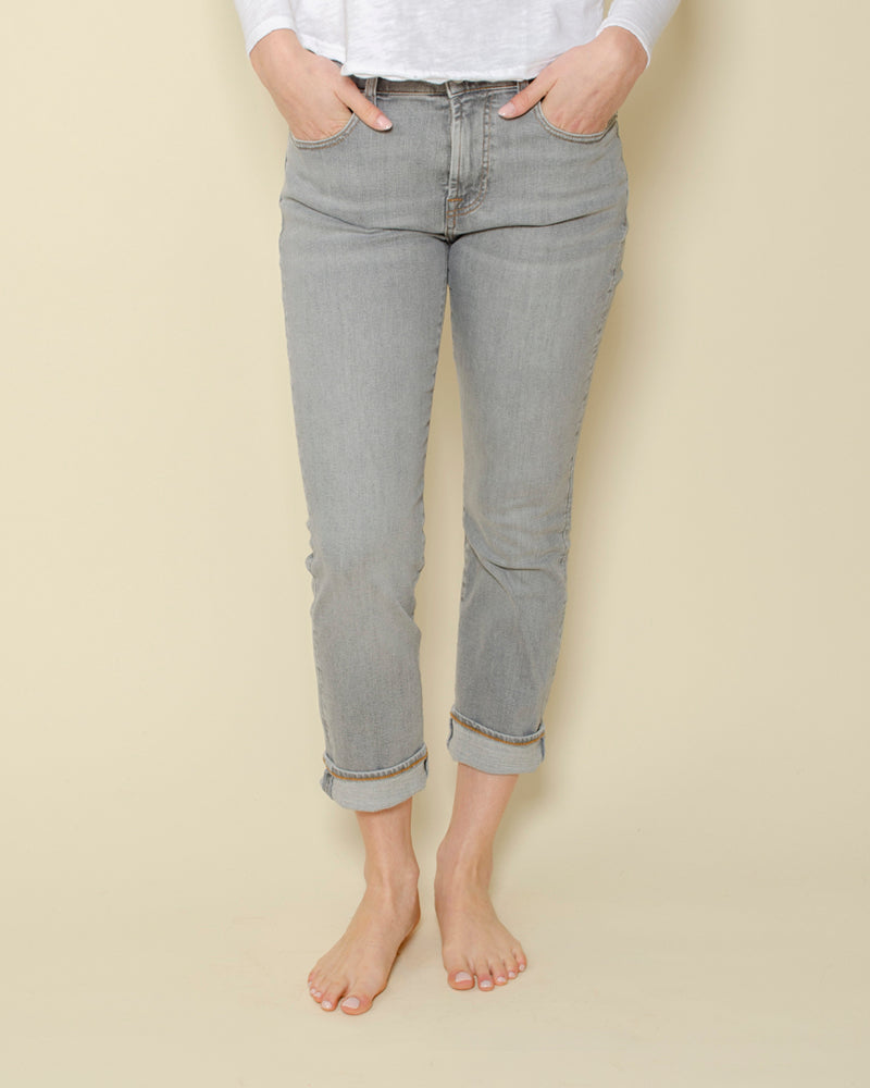 Jean relaxed skinny seven