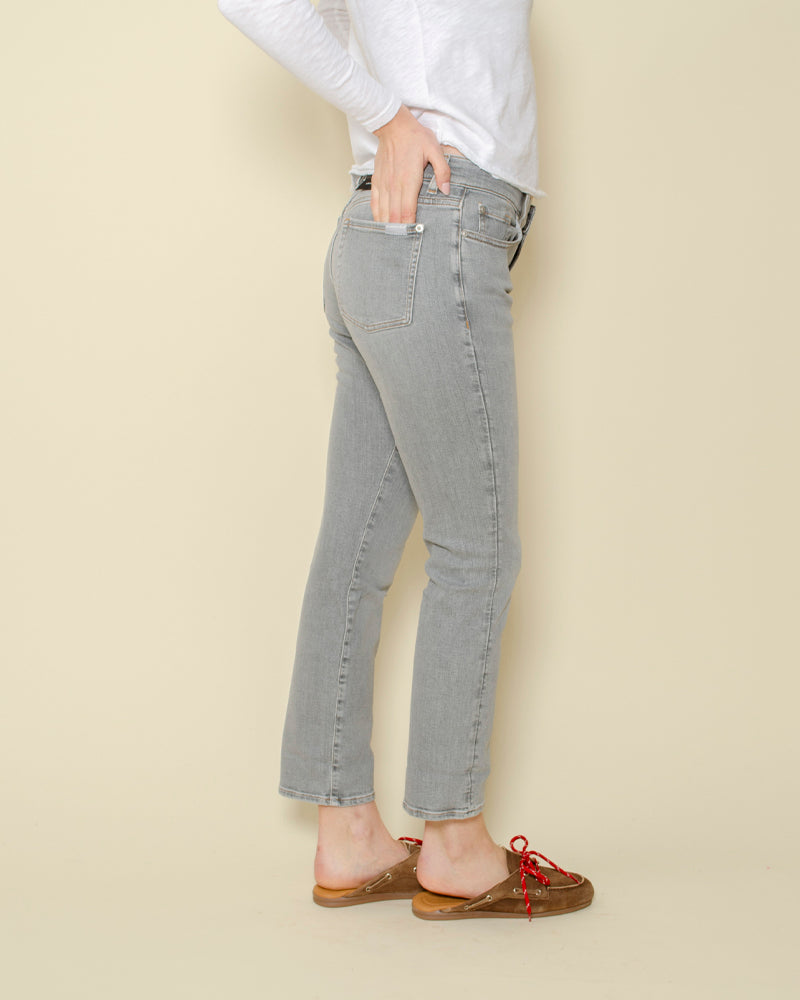 Jean relaxed skinny seven