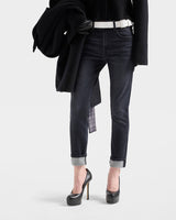 Jean relaxed skinny