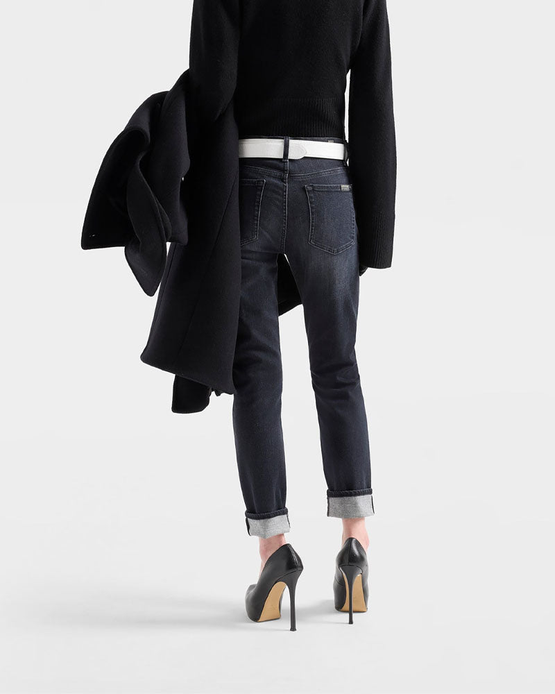 Jean relaxed skinny