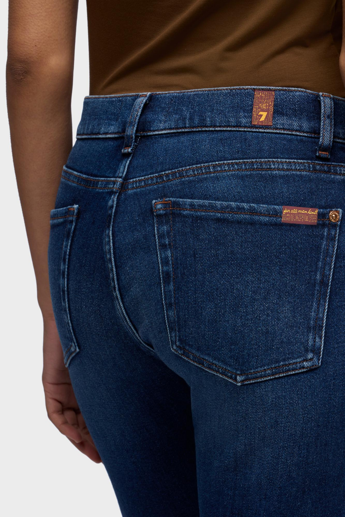 Jean relaxed skinny