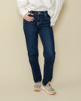 Jean calie straight seven