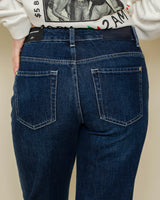 Jean calie straight seven