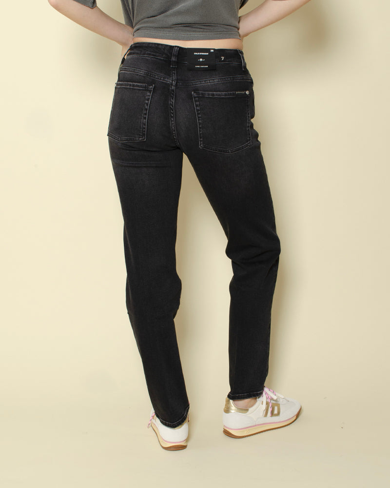 Jean calie straight seven