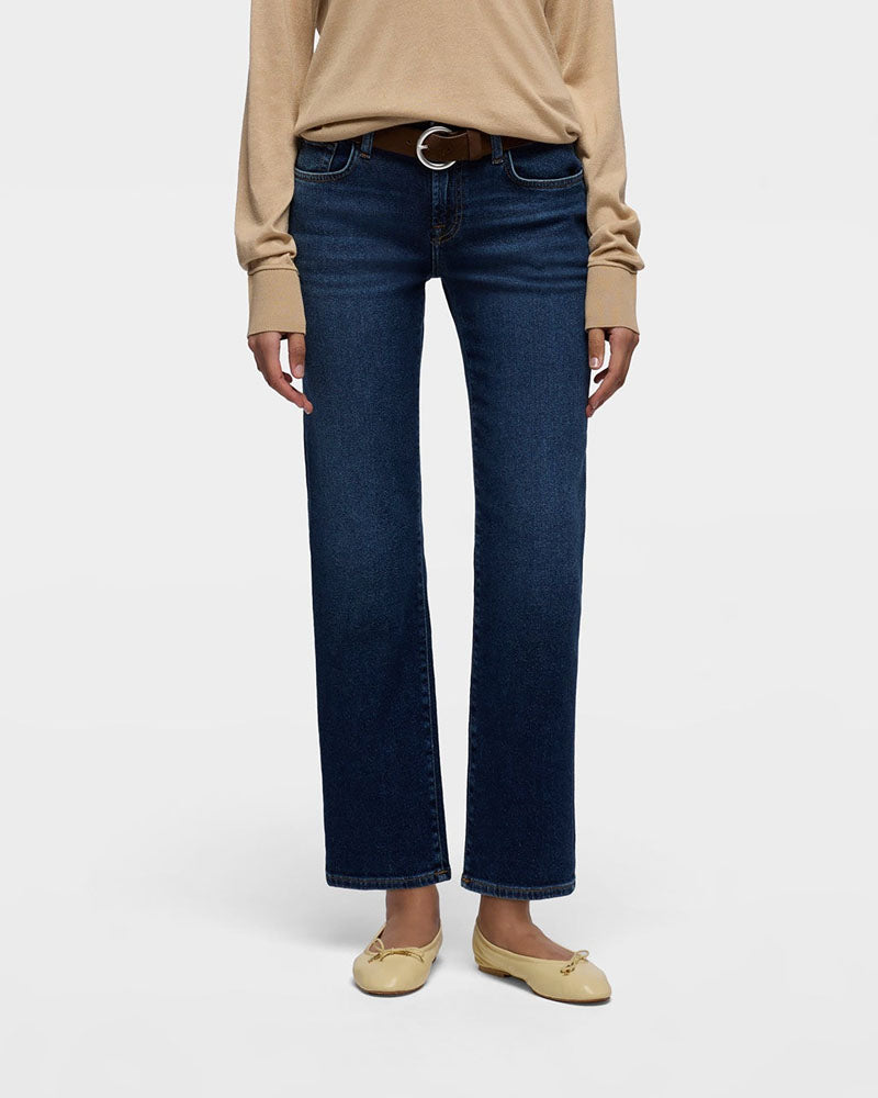 Jean calie ankle