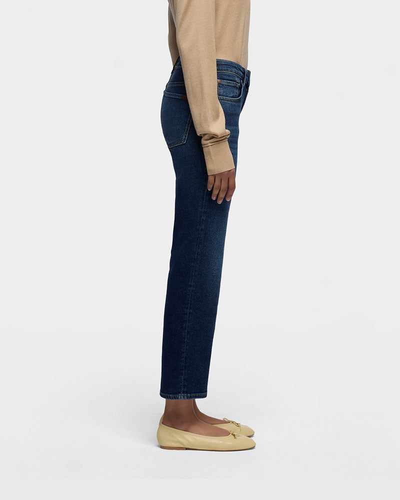 Jean calie ankle