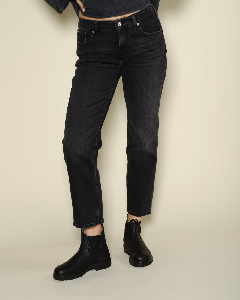 Jean calie ankle