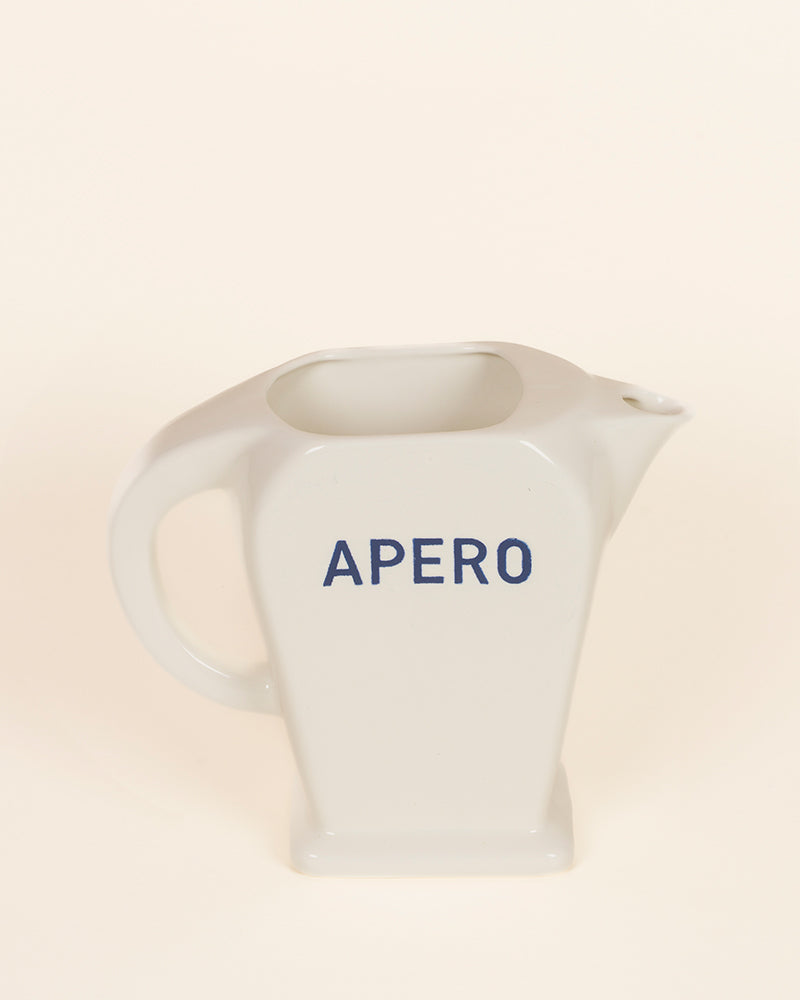 Pichet apero bazar de luxe