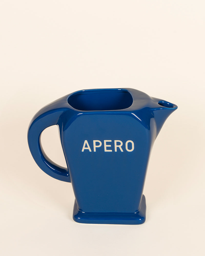 Pichet apero bazar de luxe