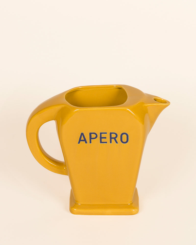 Pichet apero bazar de luxe