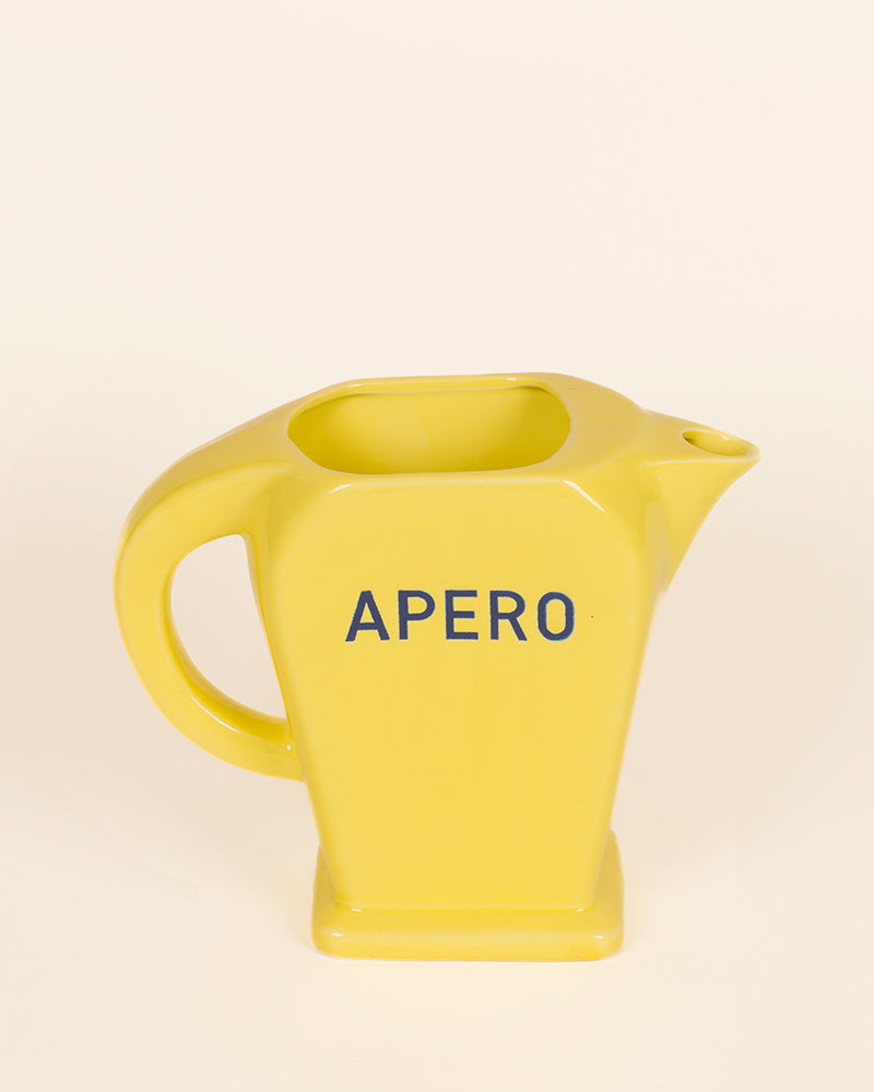 Pichet apero bazar de luxe