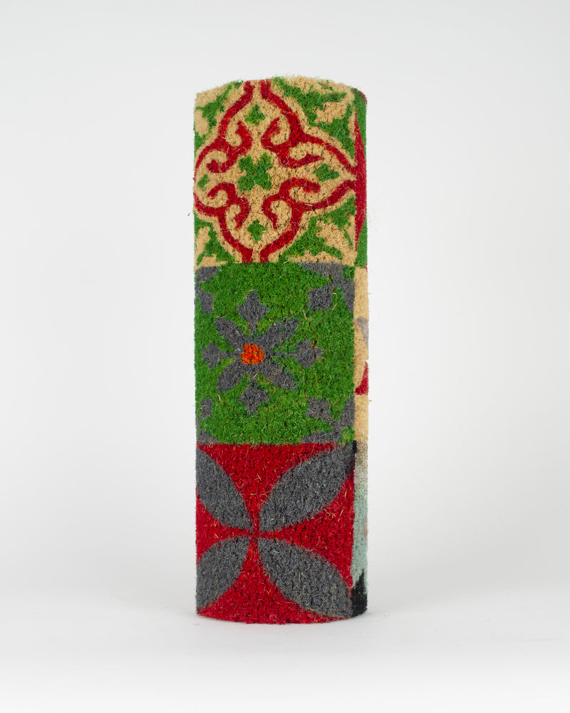 Paillasson patchwork bazar de luxe