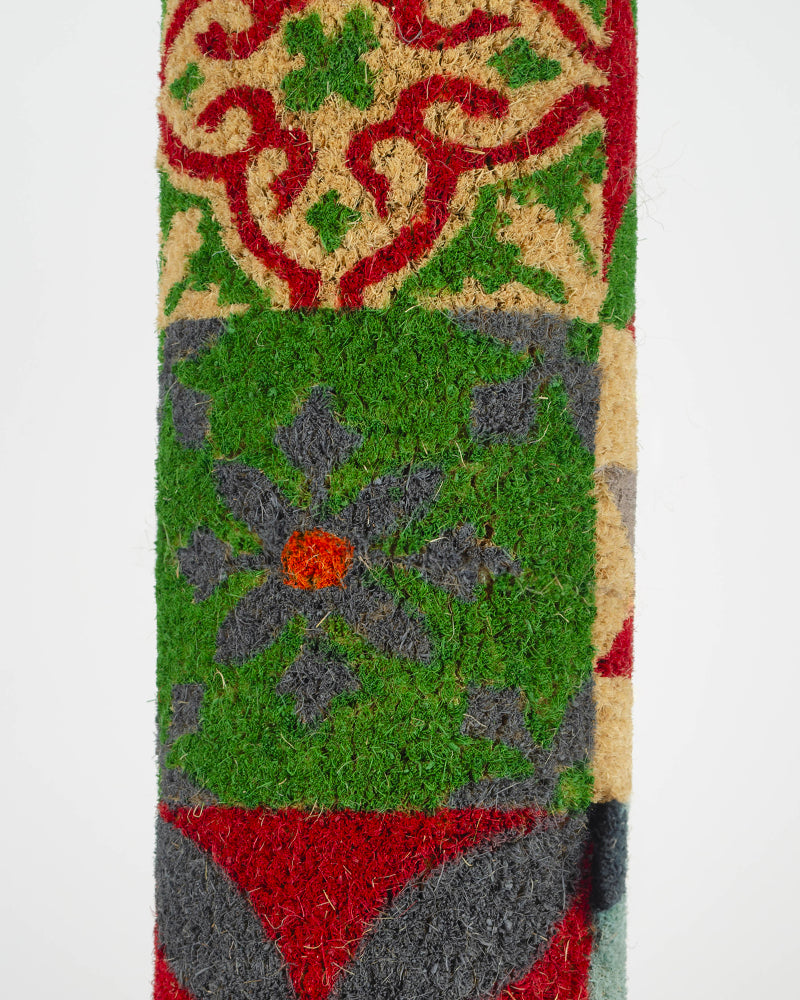 Paillasson patchwork bazar de luxe