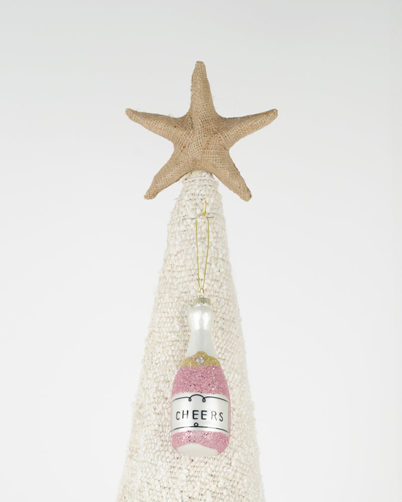 Deco sapin cheers hoff