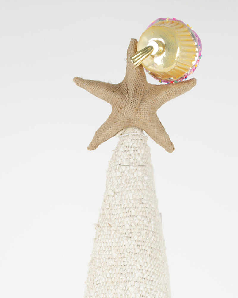 Deco sapin cupcake hoff