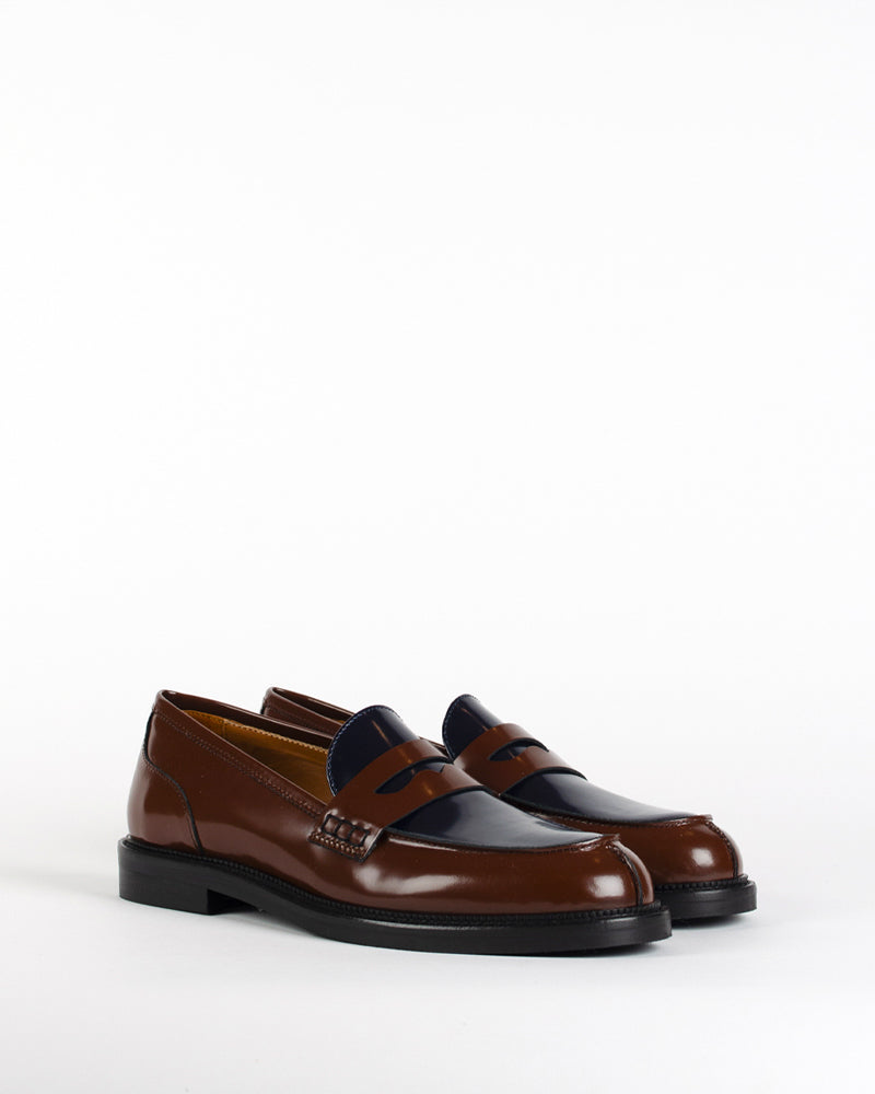 Mocassins mat 20