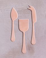 Set couverts a fromage be home