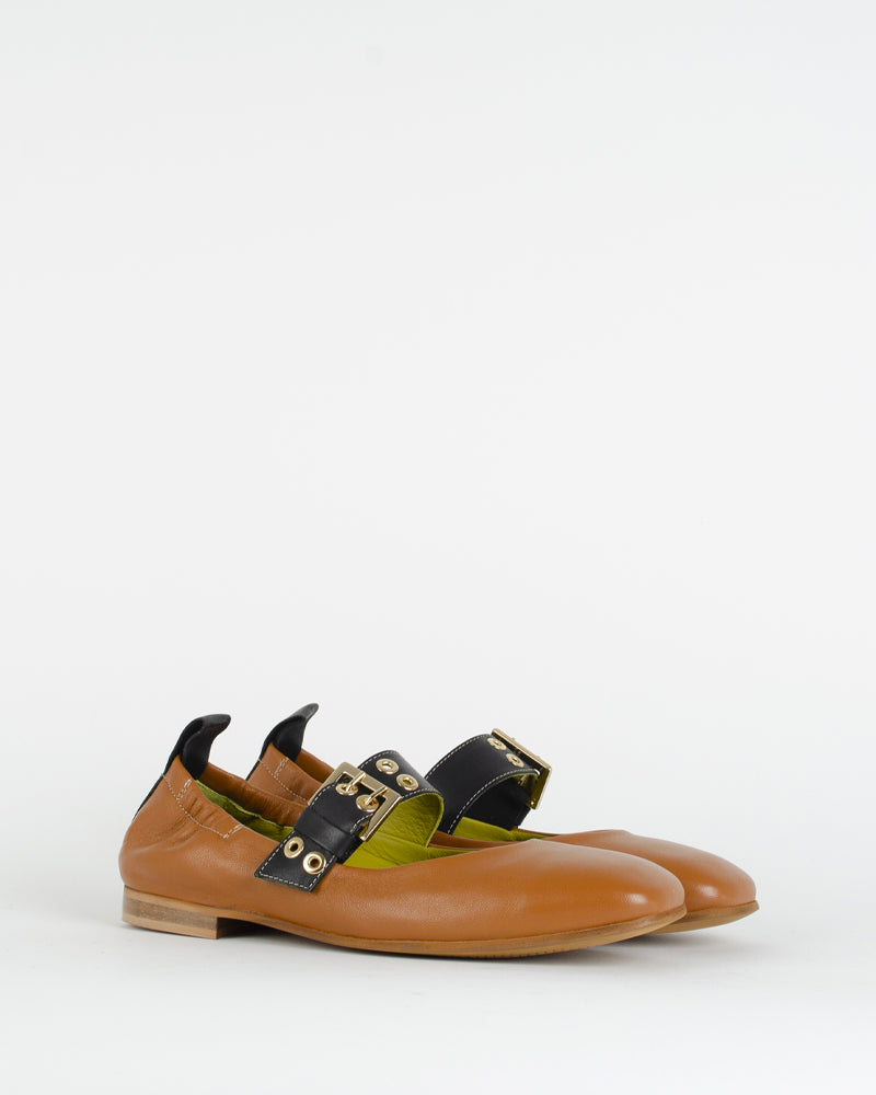Ballerines & Mocassins MAT 20 - Ballerine mat 20