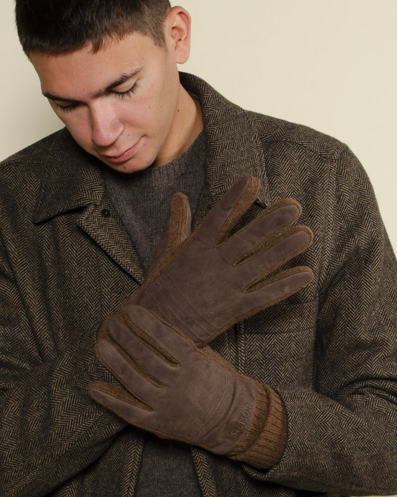 Gants stetson