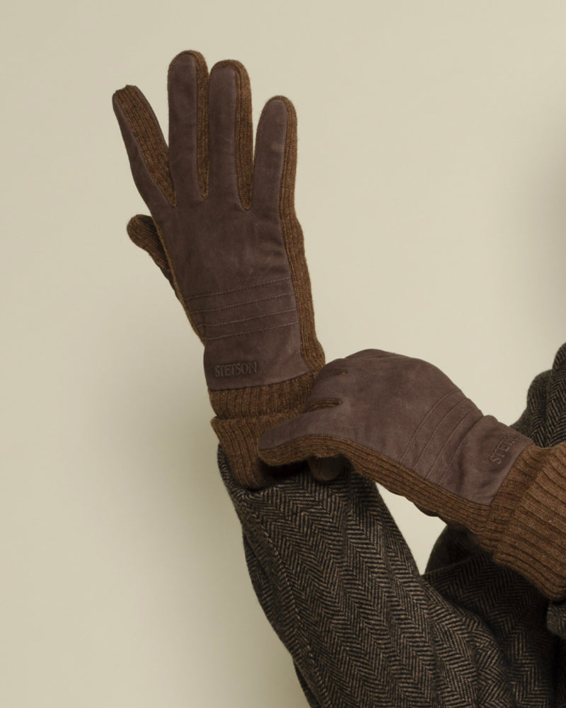 Gants stetson