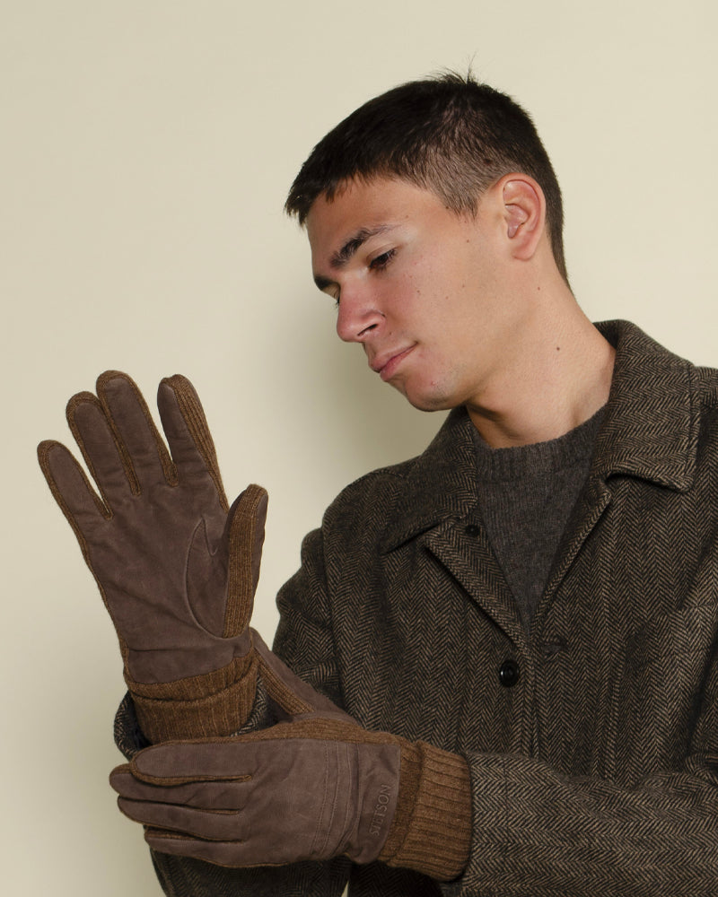 Gants stetson