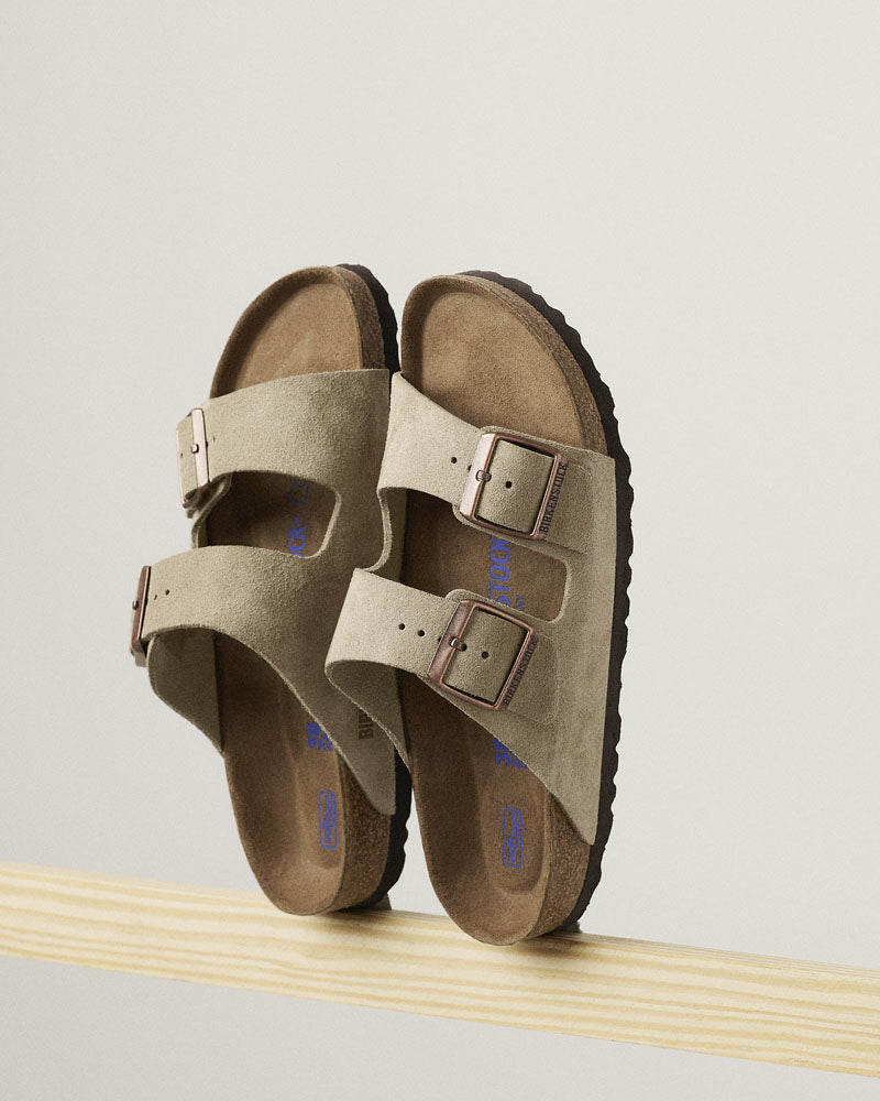 Sandales arizona birkenstock