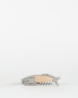 Outil tire bouchon poisson