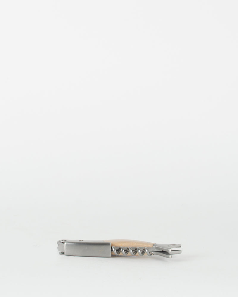 Outil tire bouchon poisson