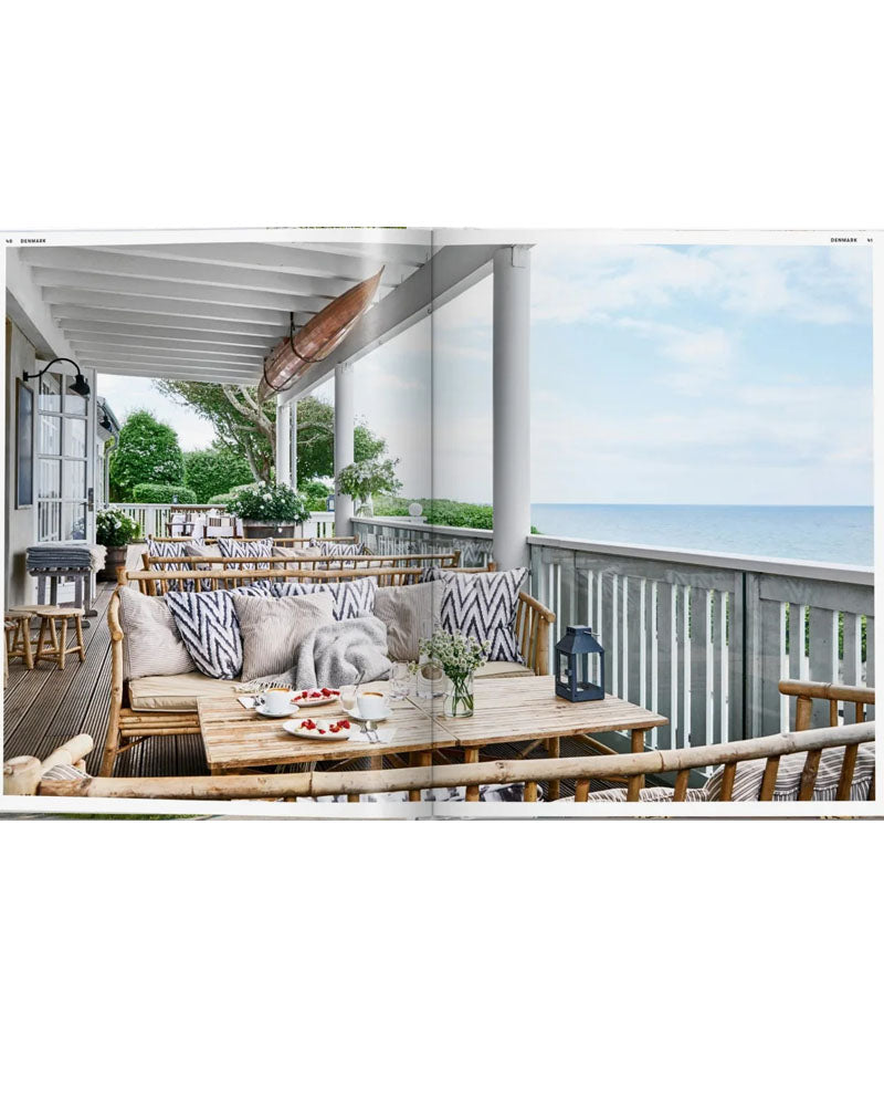 Livres TASCHEN - Great escapes europe taschen