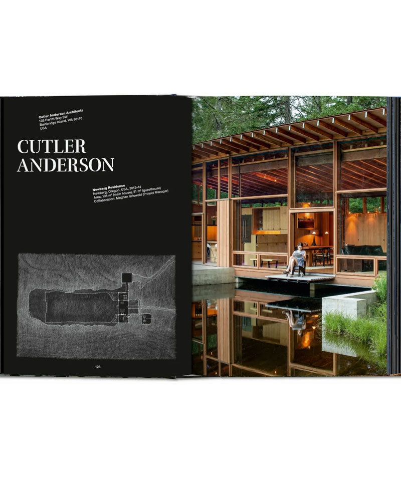 Livres TASCHEN - Homes for our time taschen