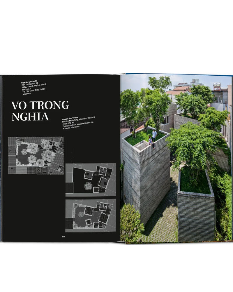 Livres TASCHEN - Homes for our time taschen