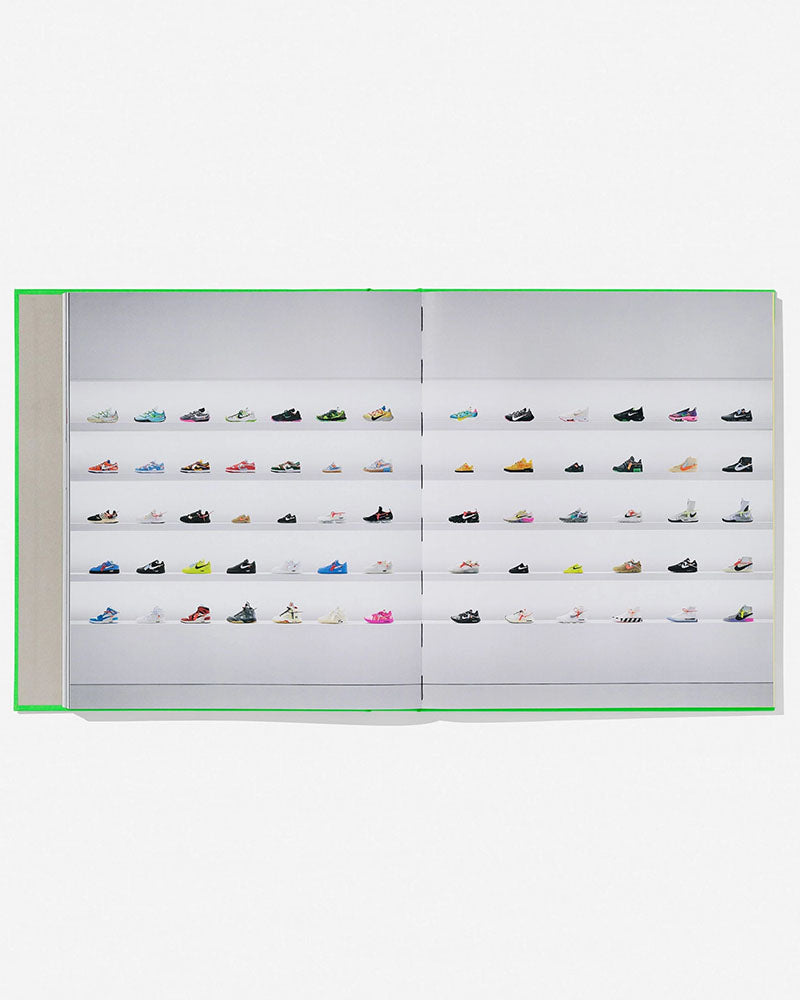 Livres TASCHEN - Virgil abloh nike taschen