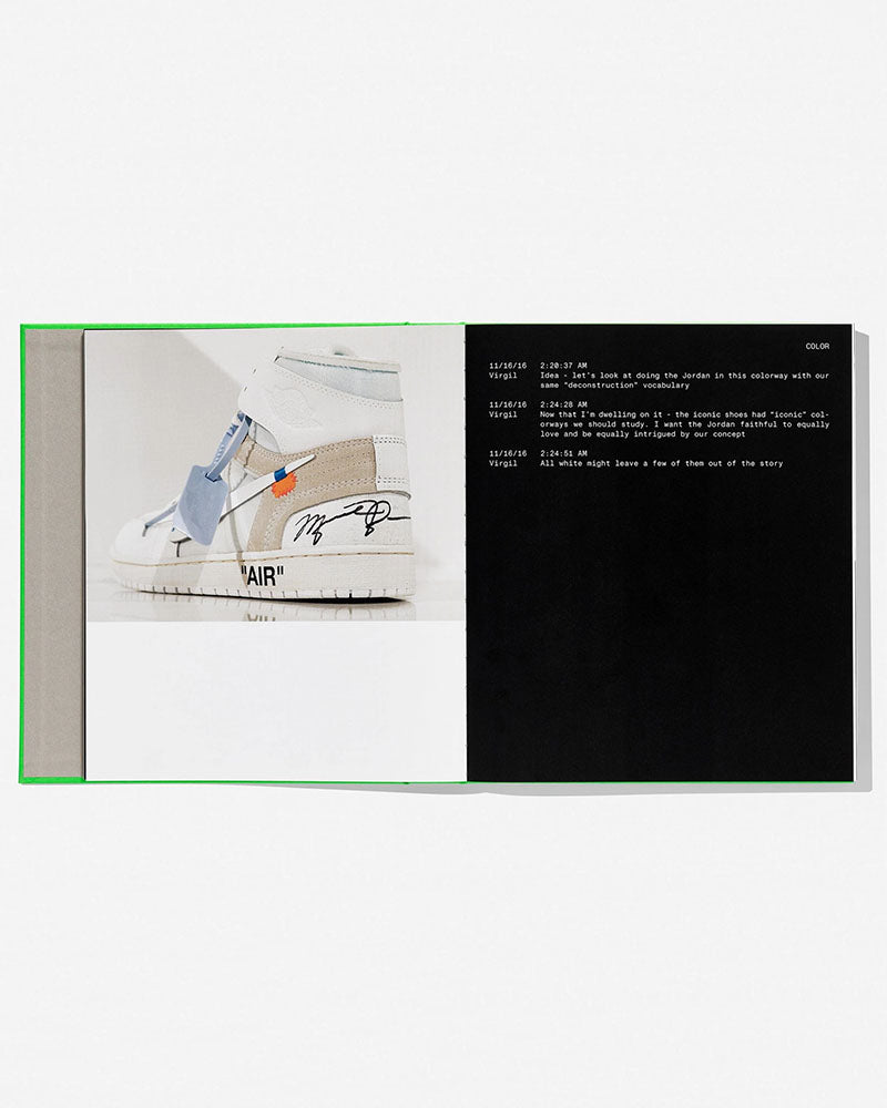 Livres TASCHEN - Virgil abloh nike taschen