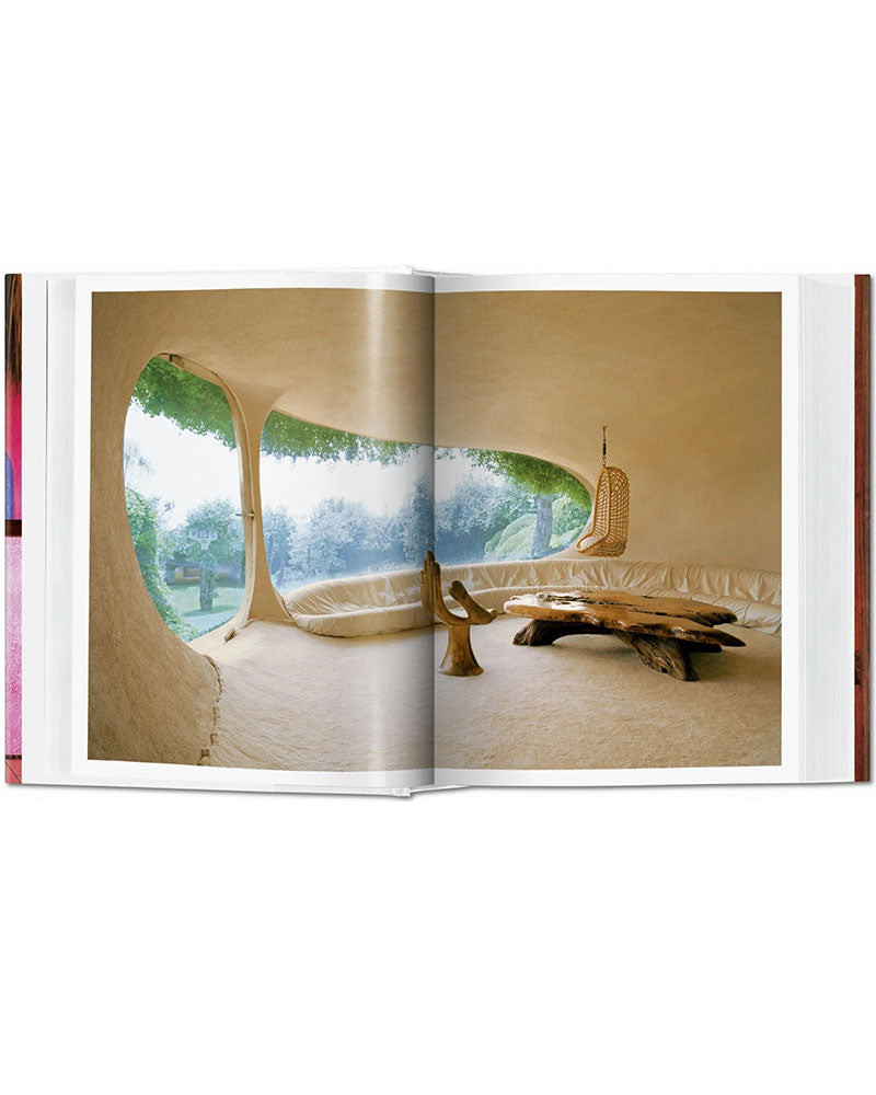 Livres TASCHEN - Living in mexico taschen