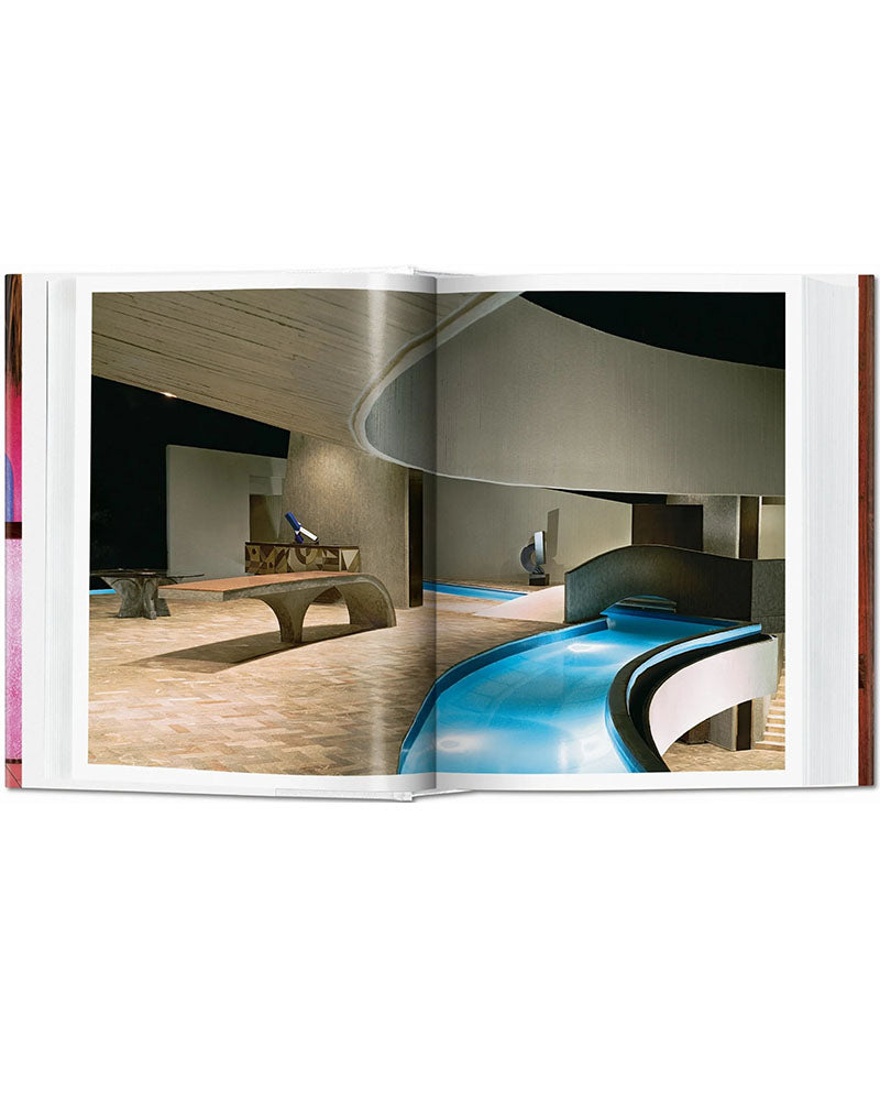 Livres TASCHEN - Living in mexico taschen