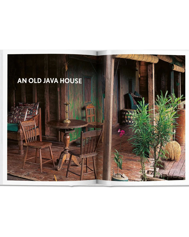 Livres TASCHEN - Living in bali taschen