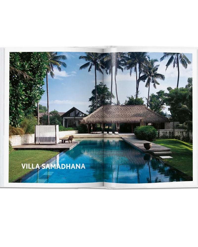Livres TASCHEN - Living in bali taschen